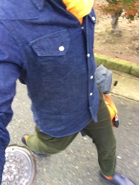 ひらたけさんのコーディネート