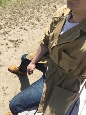 ひらたけさんのコーディネート