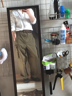 ひらたけさんのコーディネート