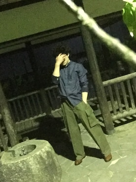 ひらたけさんのコーディネート