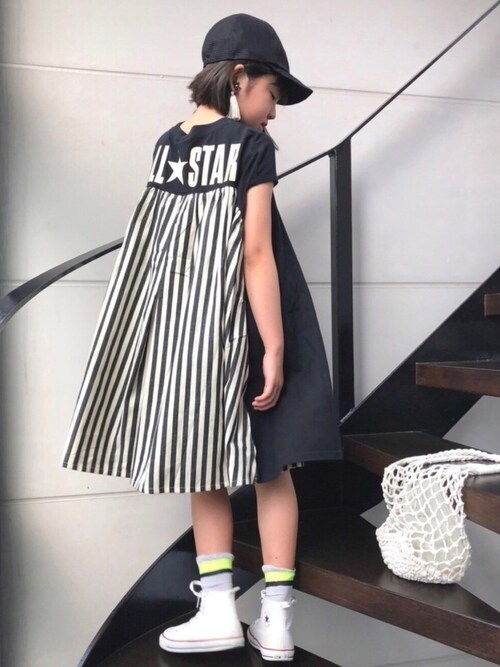 Converse コンバース のワンピースを使った人気ファッションコーディネート Worldarchitecturefestival