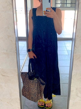 hiiiiiiiiiiromiさん（レディース・159cm）の夏コーディネート