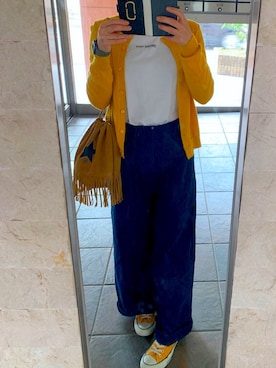 hiiiiiiiiiiromiさん（レディース・159cm）の春コーディネート