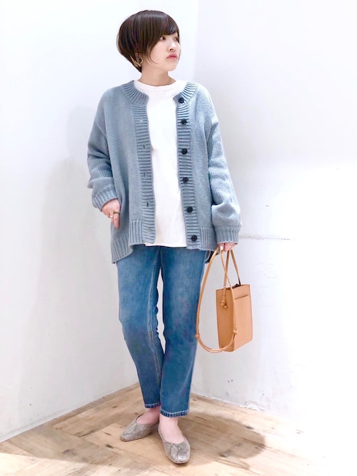 yasuno.【GLOBALWORK】さんのコーディネート