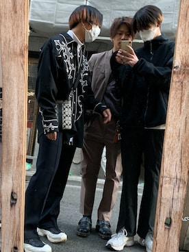 西野.さんのコーディネート