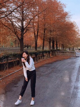 Rita莉塔さんのコーディネート