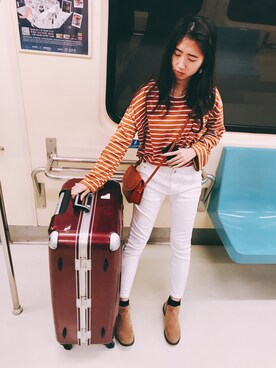 Rita莉塔さんのコーディネート