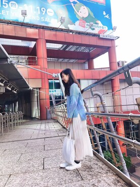 「約會穿搭」｜Rita莉塔さん（レディース・158cm）の冬コーディネート