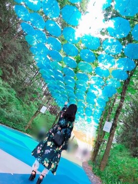 ®️さん（レディース・153cm）の秋コーディネート