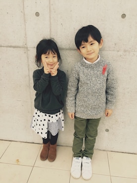 もつさんのコーディネート