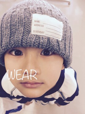 もつさんのコーディネート