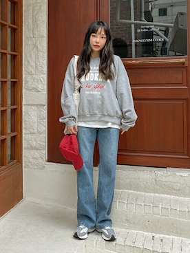 「SECRETLABEL（シークレットレーベル）のアイテム」を使った、SECRET LABELさん（レディース・162cm）の秋コーディネート