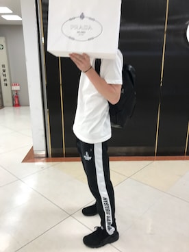 ししさんのコーディネート