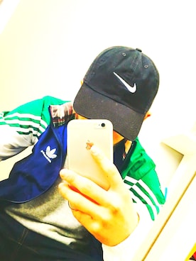 ゆうきさん（メンズ・160cm）の春コーディネート