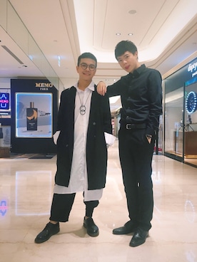 Yoru Chenさんのコーディネート