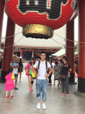 Yoru Chenさんのコーディネート