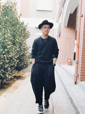 Yoru Chenさんのコーディネート