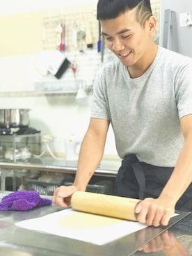 Yoru Chenさんのコーディネート