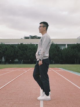 Yoru Chenさんのコーディネート