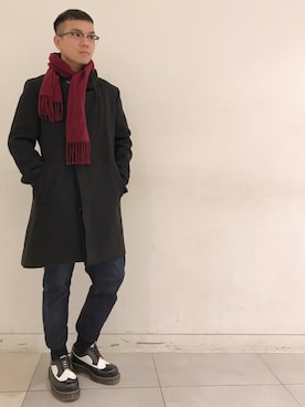 Yoru Chenさんのコーディネート