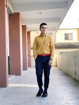 Yoru Chenさんのコーディネート