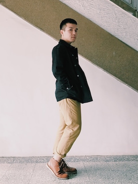 Yoru Chenさんのコーディネート