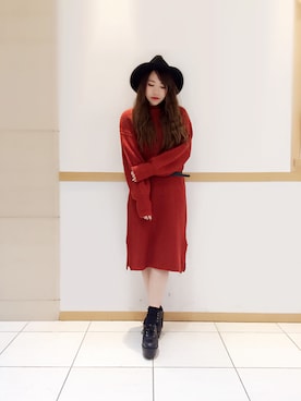 なっぽさんのコーディネート