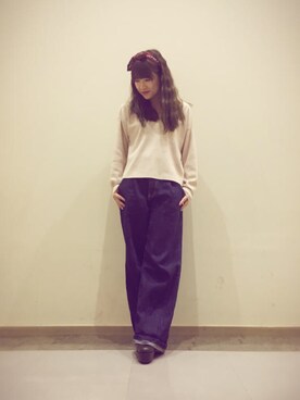 なっぽさんのコーディネート