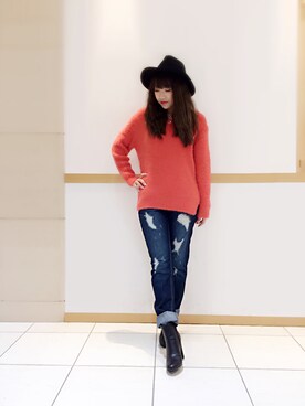 なっぽさんのコーディネート