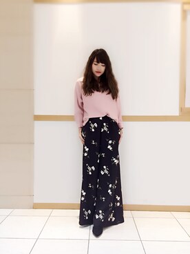 なっぽさんのコーディネート