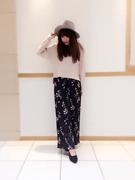 なっぽさんのコーディネート