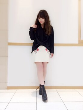 なっぽさんのコーディネート