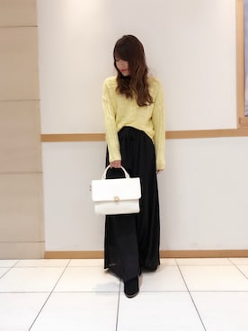 なっぽさんのコーディネート