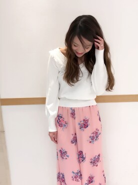 なっぽさんのコーディネート