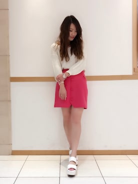 なっぽさんのコーディネート