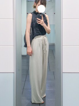 平々凡々さん(レディース・162cm)の秋コーディネート