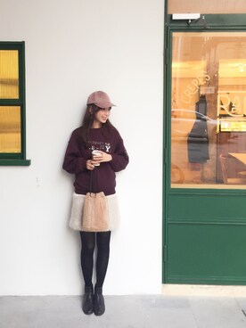 文。さんのコーディネート