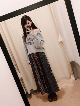 文。さんのコーディネート