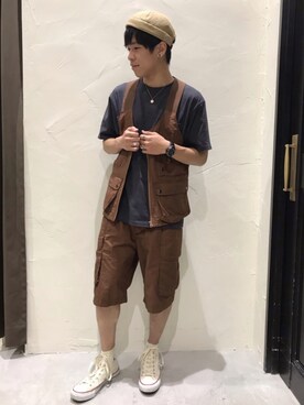 こうきさんのコーディネート