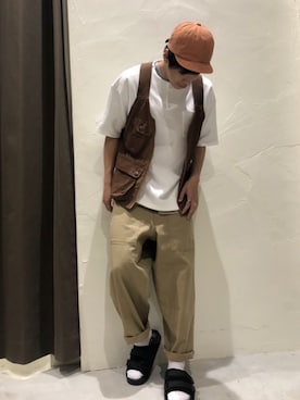 こうきさんのコーディネート