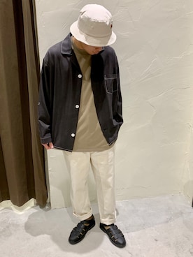 こうきさん(メンズ・168cm)の春コーディネート