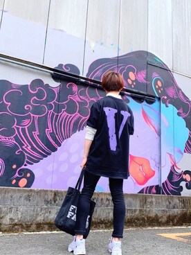 りょうきさん（メンズ・163cm）の春コーディネート