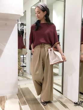 DouDou_arisaさんのコーディネート