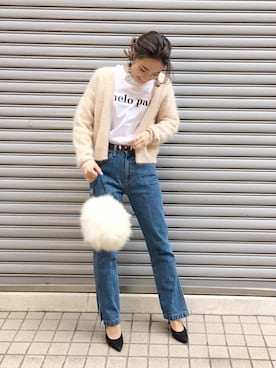 DouDou_arisaさんのコーディネート