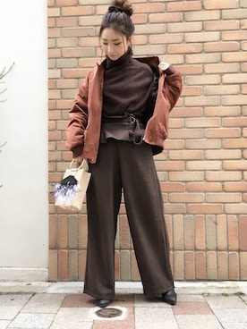 DouDou_arisaさんのコーディネート