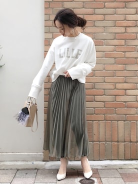 DouDou_arisaさんのコーディネート