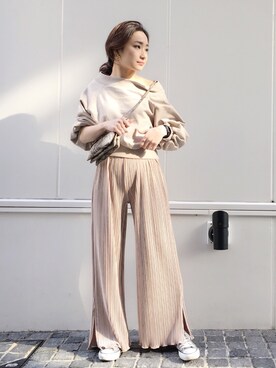 DouDou_arisaさんのコーディネート