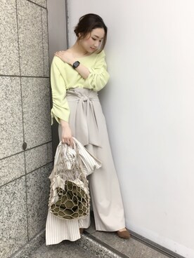 DouDou_arisaさんのコーディネート