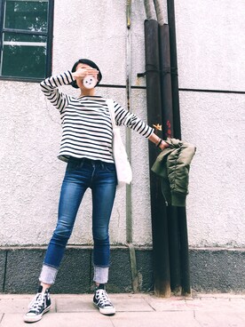 Chenhenennredさんのコーディネート