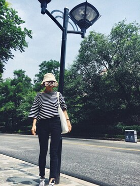 Chenhenennredさんのコーディネート